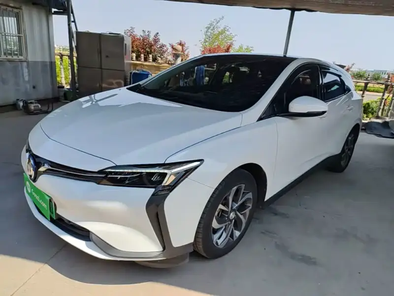 Buick Velite 6