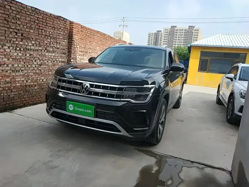 Volkswagen Teramont