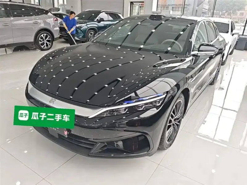 BYD Han