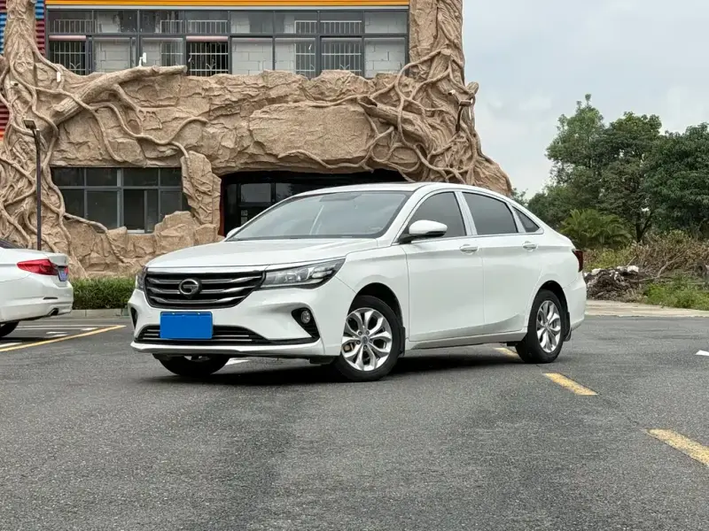GAC Motor GA4