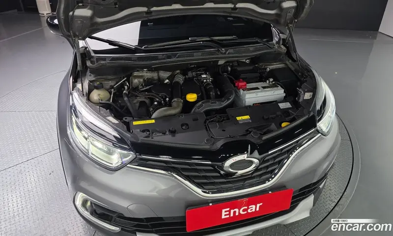 Renault-KoreaSamsung QM3