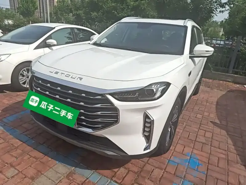 Jetour X70 PLUS