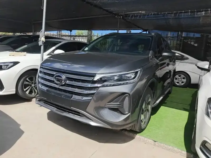 GAC Motor GS4