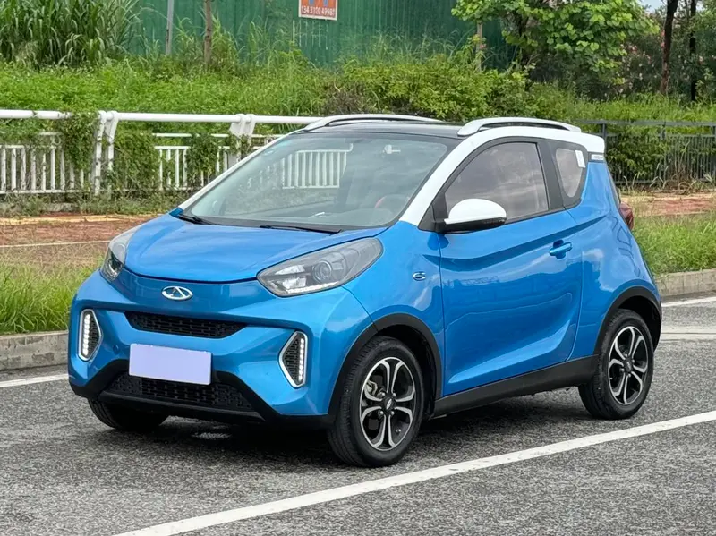 Chery QQ eQ1