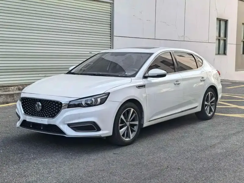 MG MG6