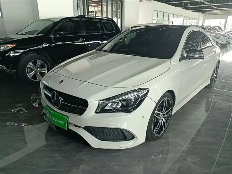 Mercedes-Benz CLA (Import)