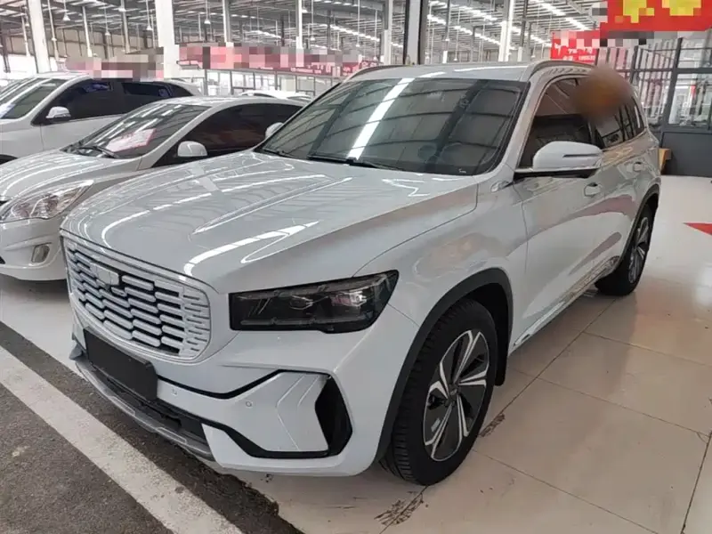 Geely Monjaro (Xingyue L)