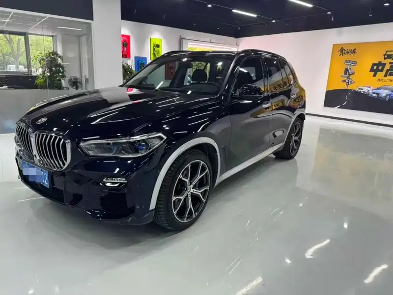 BMW X5 (Import)