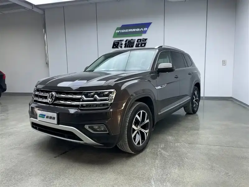Volkswagen Teramont