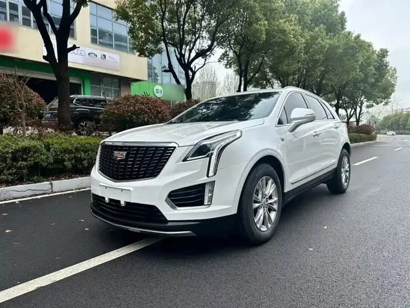 Cadillac XT5