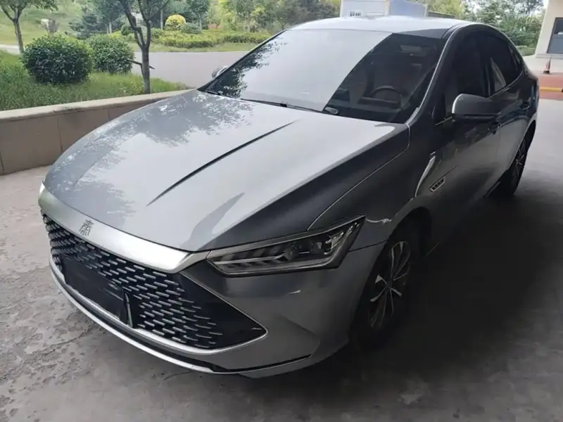 BYD Qin PLUS
