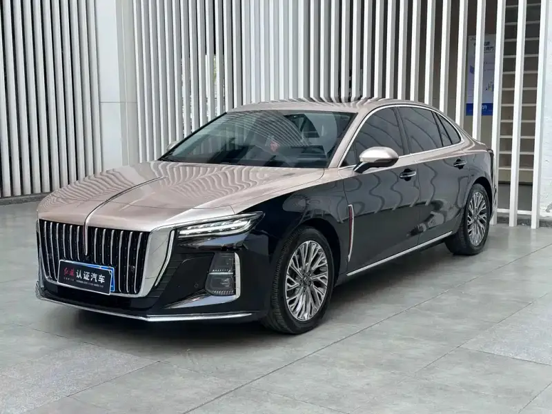 Hongqi H5