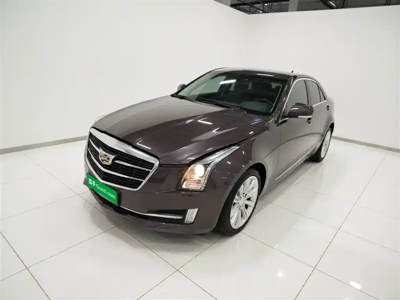 Cadillac ATS-L