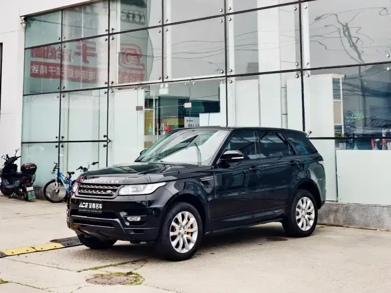 Land Rover Sport