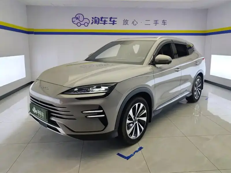 BYD Seal U (PLUS New Energy)