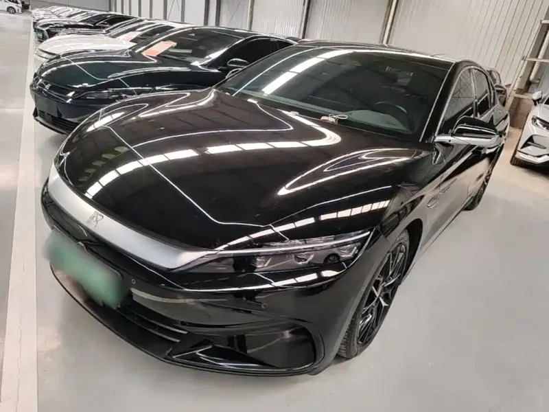 BYD Han