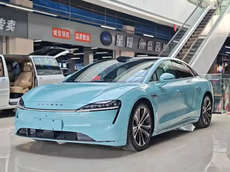 Luxeed Zhijie S7
