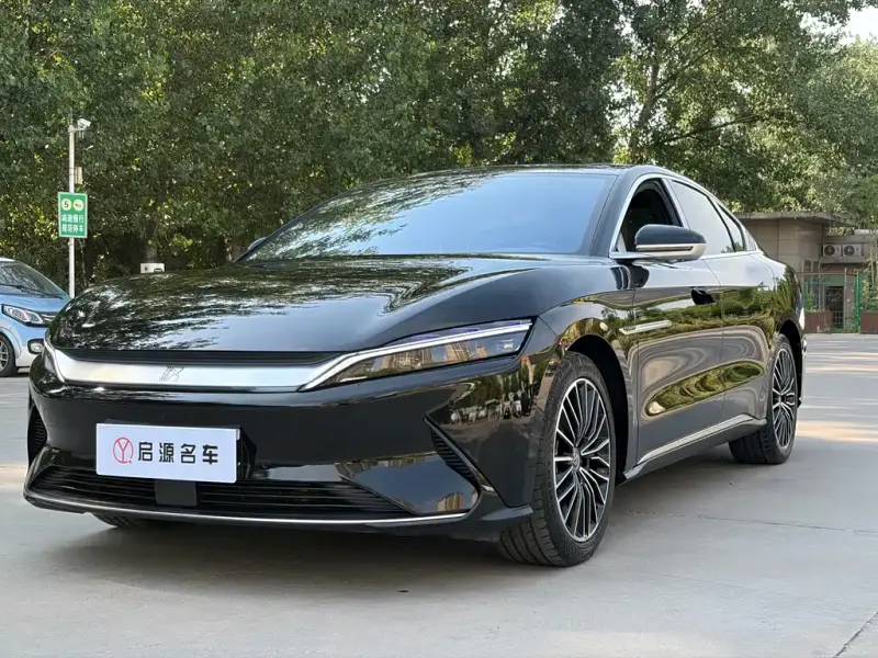BYD Han