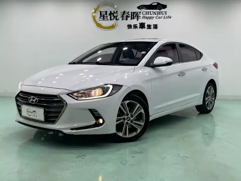 Hyundai Mistra
