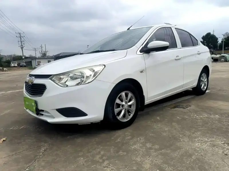 Chevrolet Sail