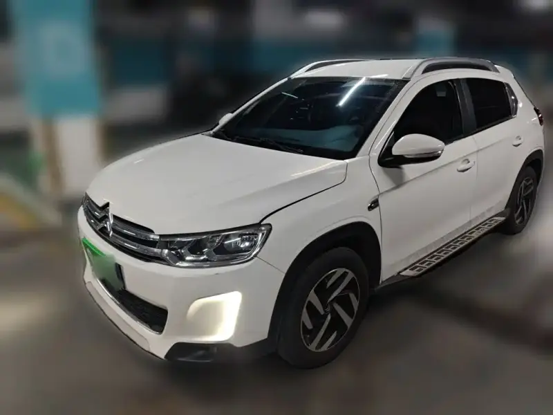 Citroen C3-XR