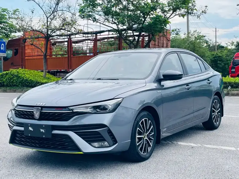 Roewe MG5 (i5)
