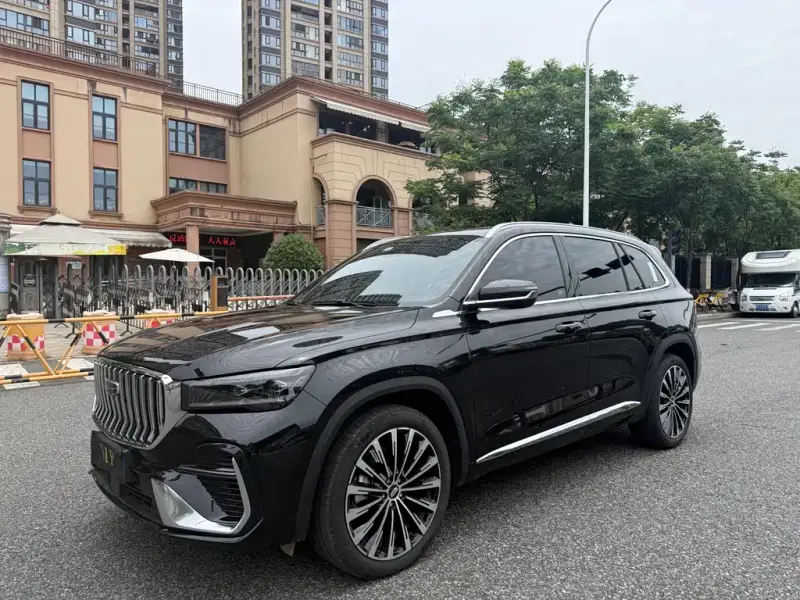 Geely Monjaro (Xingyue L)