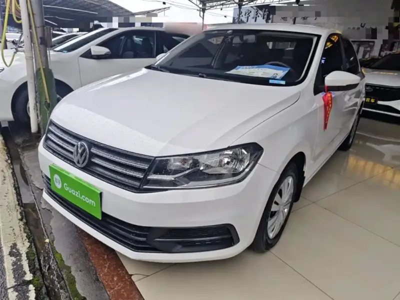 Volkswagen Santana