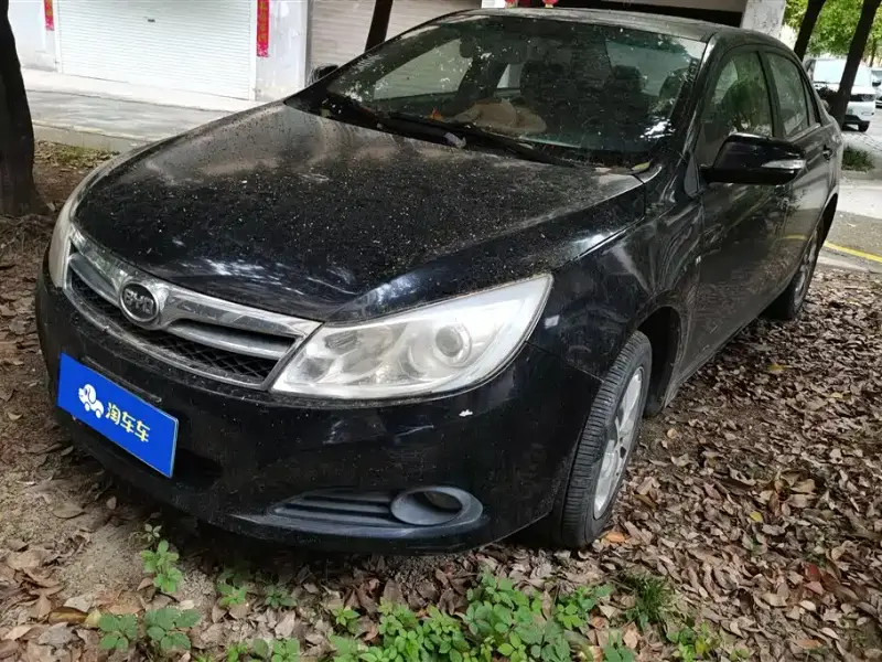 BYD Surui