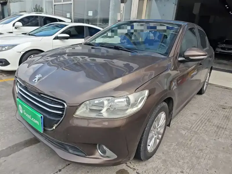 Peugeot 301