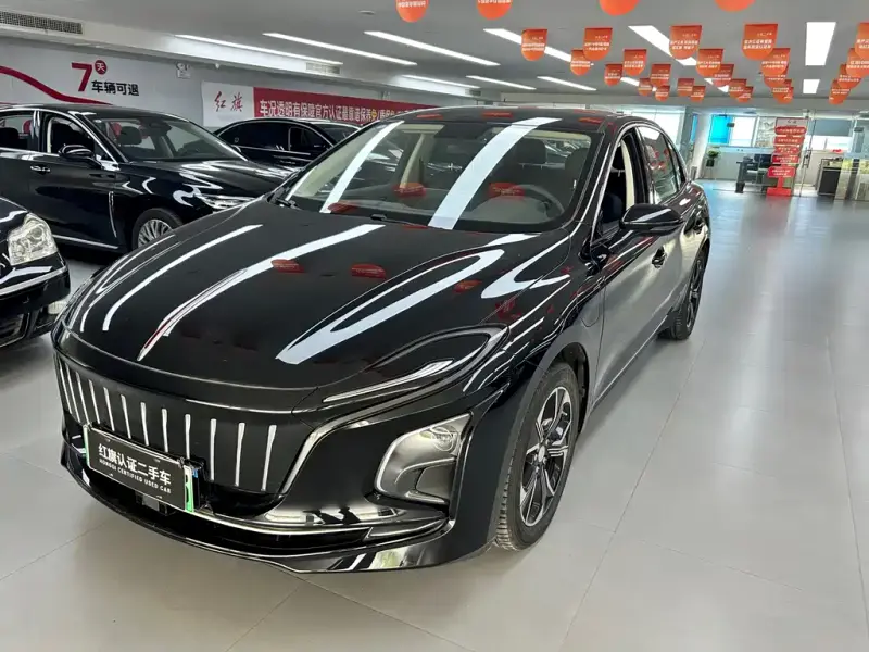 Hongqi E-QM5