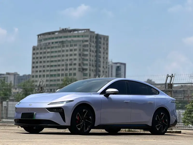 Dongfeng Yipai 007