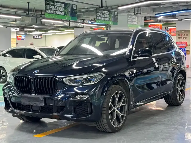 BMW X5 (Import)