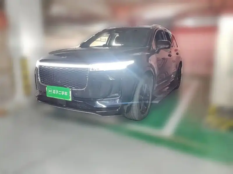 Li Auto ONE