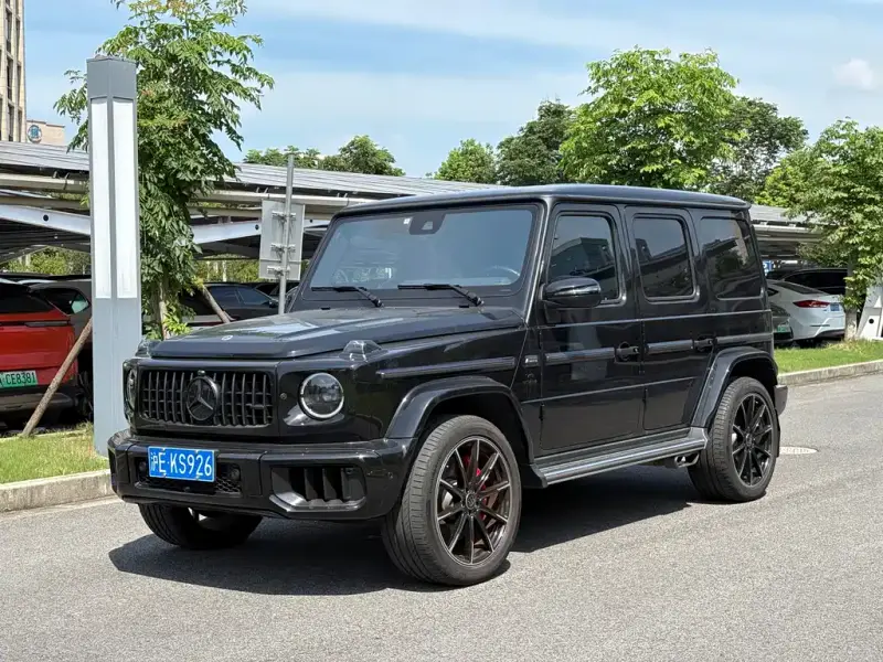 Mercedes-Benz G-Class