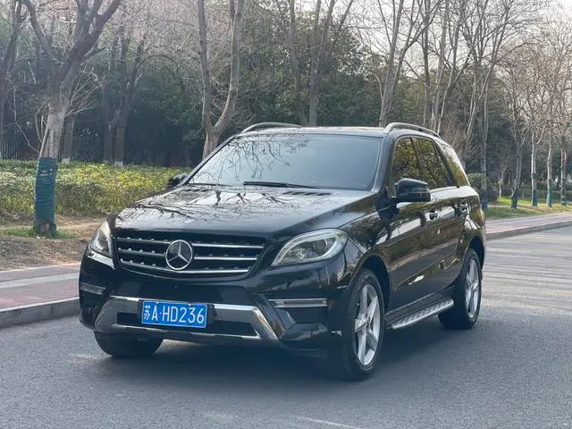 Mercedes-Benz M-Class