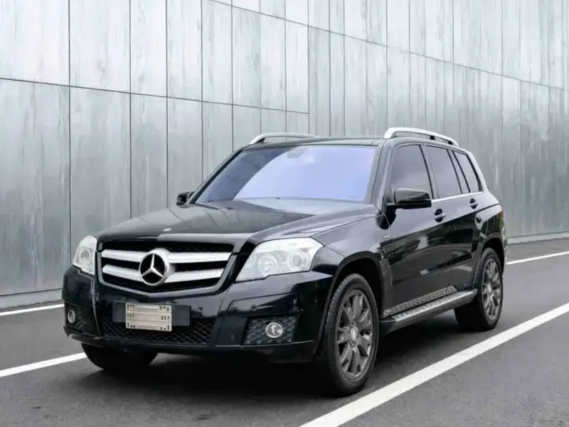 Mercedes-Benz GLK-Class