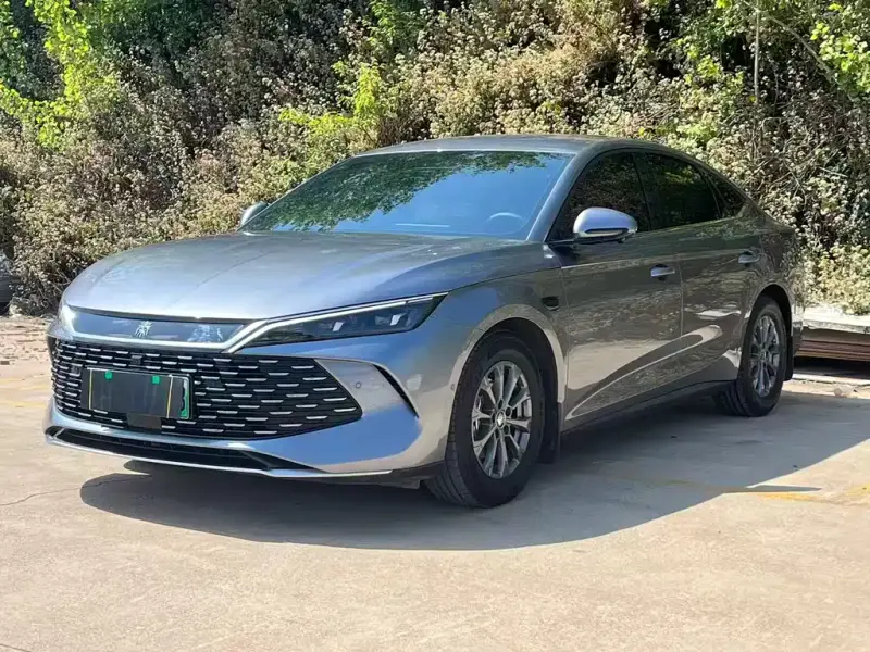 BYD Qin L