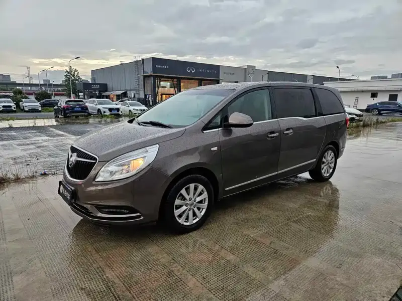 Buick GL8
