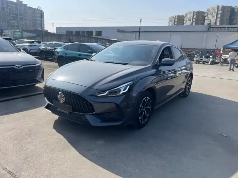 MG MG5