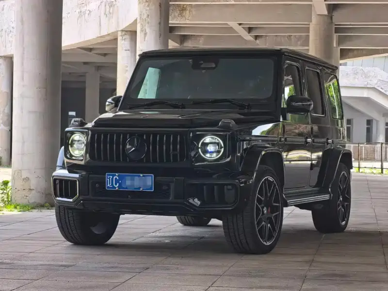 Mercedes-Benz G-Class AMG