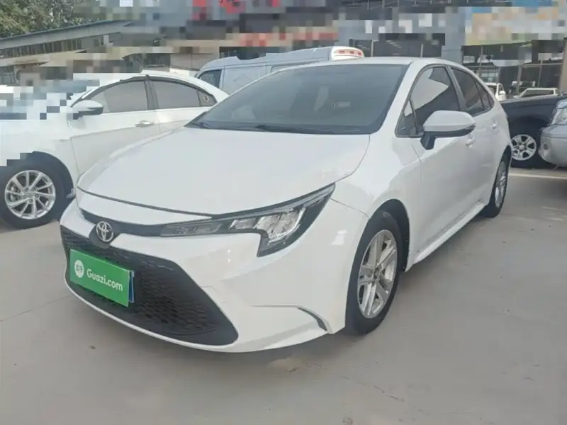 Toyota Levin