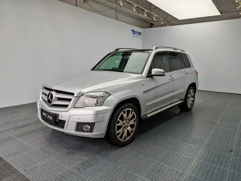Mercedes-Benz GLK-Class