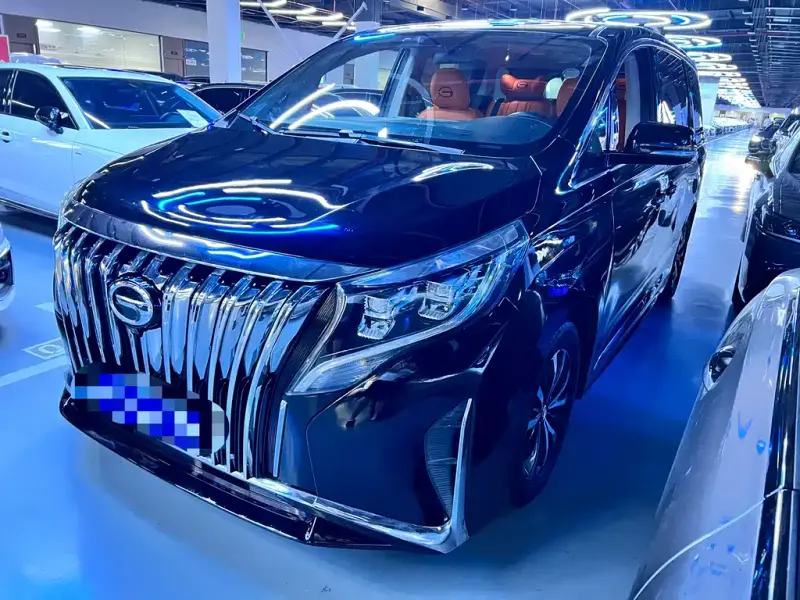 GAC Motor M8
