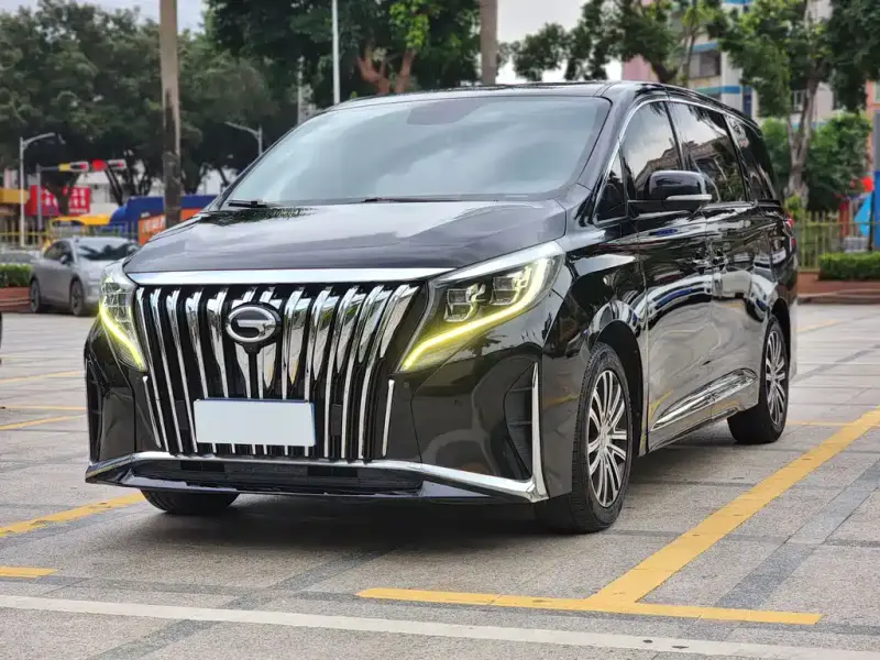 GAC Motor M8