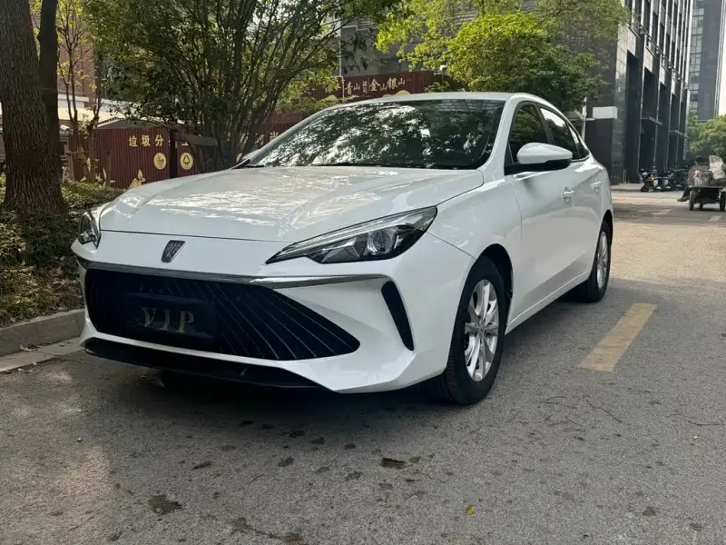 Roewe MG5 (i5)