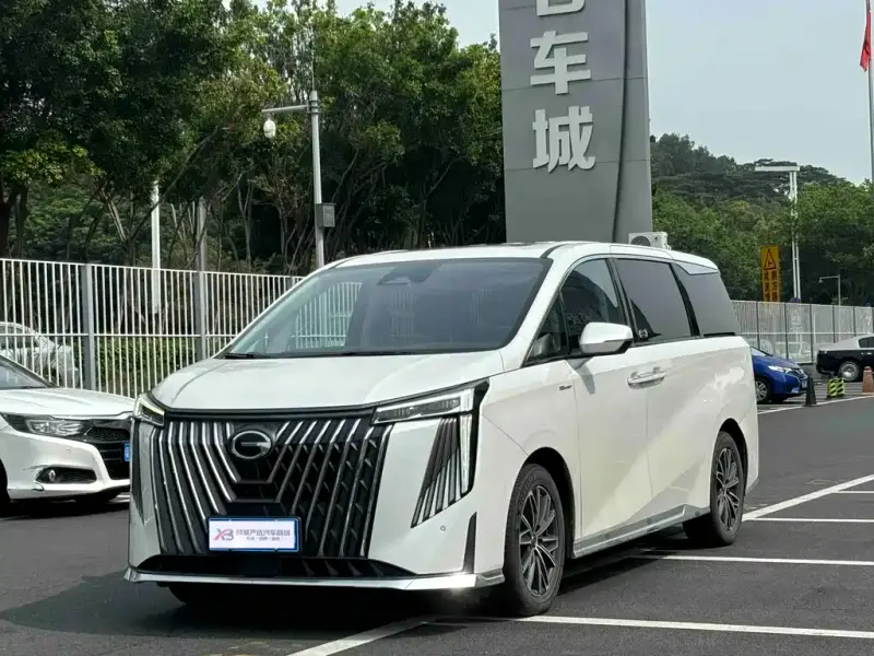 GAC Motor M8