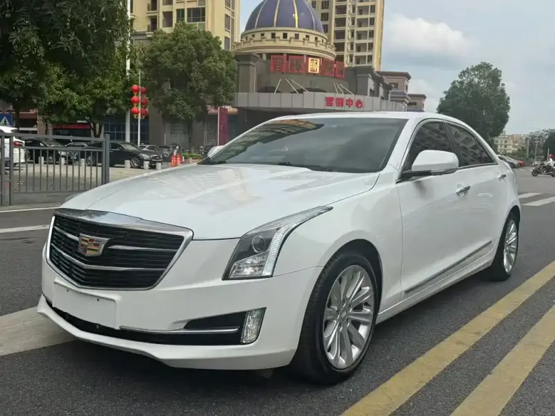 Cadillac ATS-L