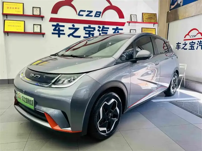 BYD Dolphin