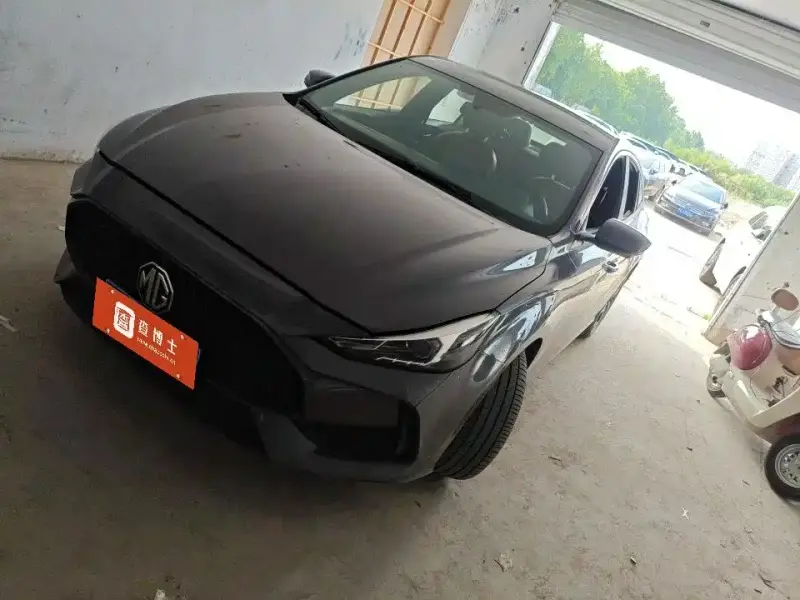 MG MG5